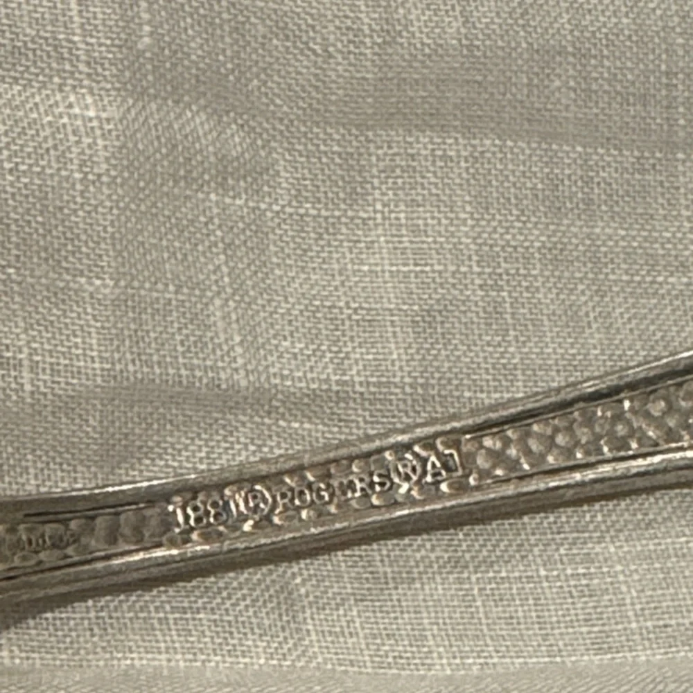 Plymouth (Silverplate, 1917) by ONEIDA SILVER